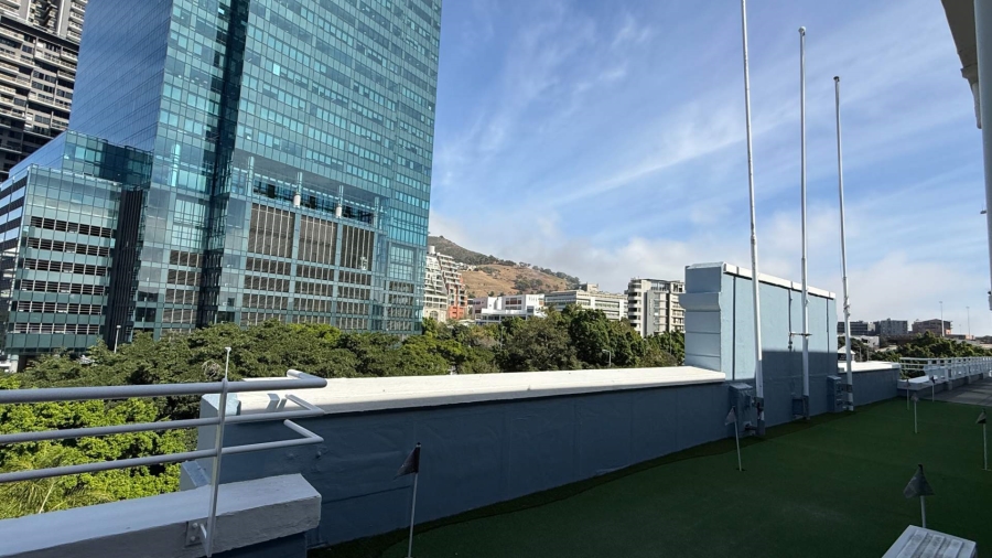 To Let Commercial Property for Rent in Foreshore Western Cape